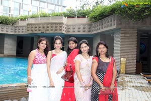 Young Ladies Club Event at Marriott Hotel