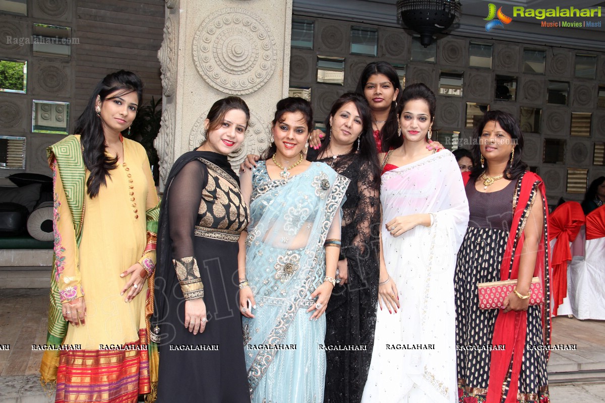 Young Ladies Club Event at Okra - Hyderabad Marriott Hotel & Convention Centre