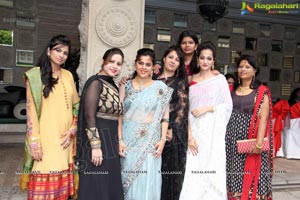 Young Ladies Club Event at Marriott Hotel