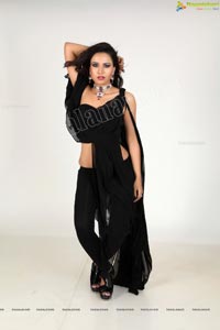 Indian Supermodel Sunita Rana