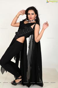Indian Supermodel Sunita Rana