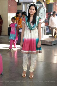Indian Film Actress Ritu Barmecha Photos