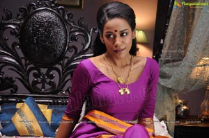 Mumaith Khan in Hot Saree