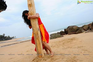 Nisha Shah Beach Wallpapers