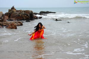 Nisha Shah Beach Wallpapers