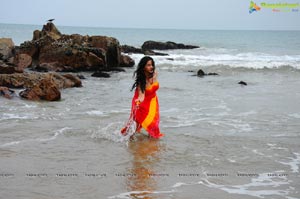 Nisha Shah Beach Wallpapers