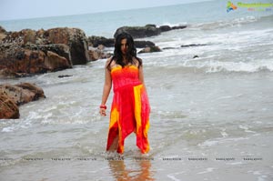 Nisha Shah Beach Wallpapers