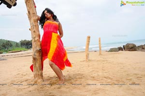 Nisha Shah Beach Wallpapers