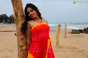 Nisha Shah Beach Wallpapers