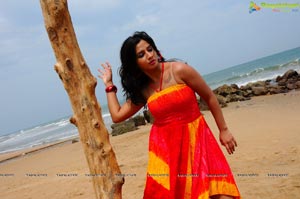 Nisha Shah Beach Wallpapers