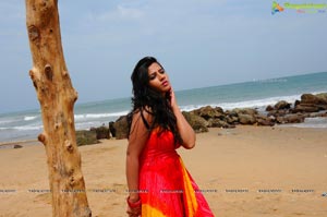 Nisha Shah Beach Wallpapers