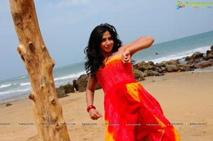 Nisha Shah Beach Wallpapers