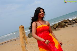 Nisha Shah Beach Wallpapers