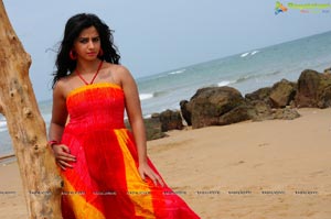 Nisha Shah Beach Wallpapers