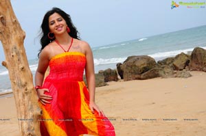 Nisha Shah Beach Wallpapers