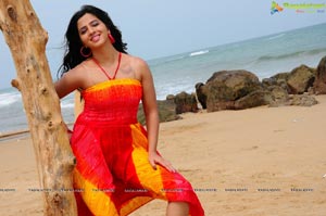 Nisha Shah Beach Wallpapers