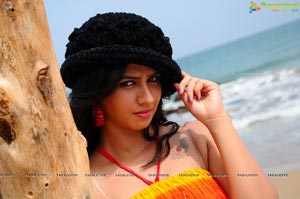 Nisha Shah Beach Wallpapers