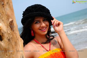 Nisha Shah Beach Wallpapers