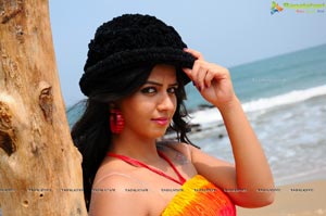 Nisha Shah Beach Wallpapers