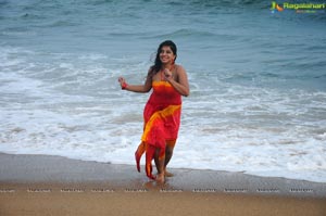 Nisha Shah Beach Wallpapers