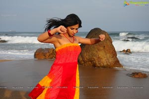 Nisha Shah Beach Wallpapers