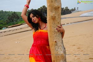 Nisha Shah Beach Wallpapers