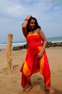 Nisha Shah Beach Wallpapers