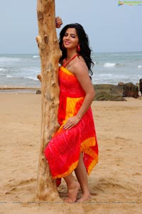 Nisha Shah Beach Wallpapers