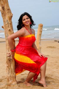 Nisha Shah Beach Wallpapers