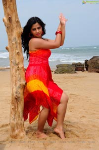 Nisha Shah Beach Wallpapers