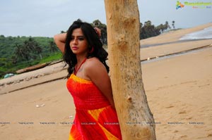 Nisha Shah Beach Wallpapers