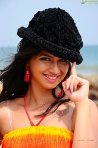 Nisha Shah Beach Wallpapers