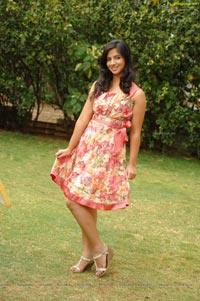 Nisha Shah Glam Pics