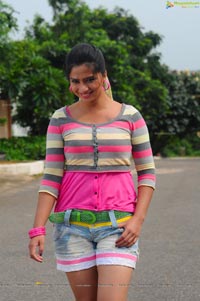 Nisha Shah Glam Pics