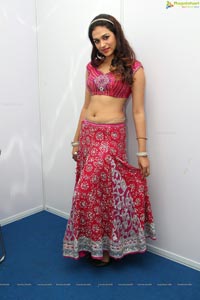 Shraddha Das at Santoor Maha Jalsa 4