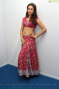 Shraddha Das at Santoor Maha Jalsa 4