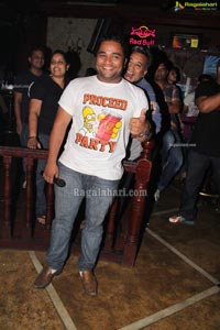 10 Downing Street Pub, Hyderabad - June 6, 2013