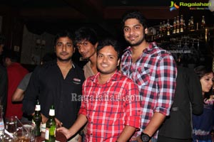 10 Downing Street Pub, Hyderabad - June 6, 2013