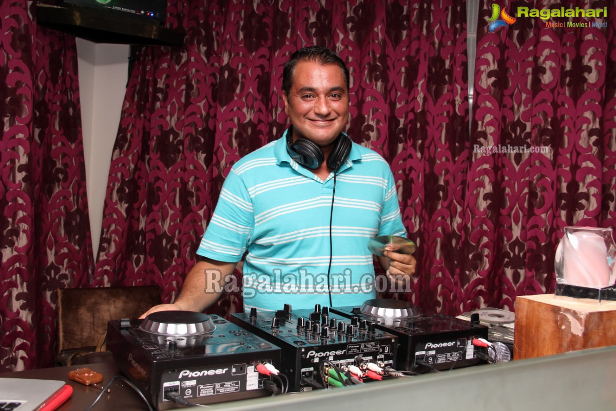 Retro Nights with DJ Errol at Movida, Hyderabad