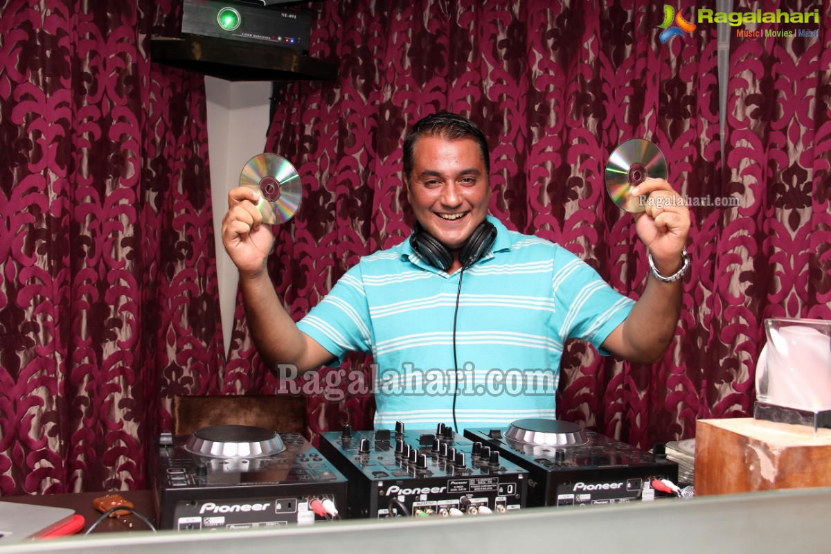 Retro Nights with DJ Errol at Movida, Hyderabad