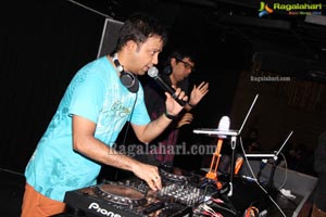 Hyderabad Kismet Pub Weekend Party Photos