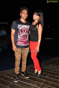 Hyderabad Kismet Pub Weekend Party Photos