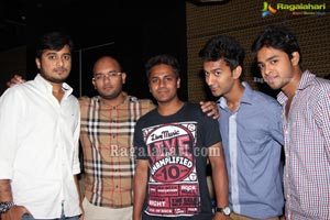 Hyderabad Kismet Pub Weekend Party Photos