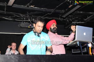 Hyderabad Kismet Pub Weekend Party Photos