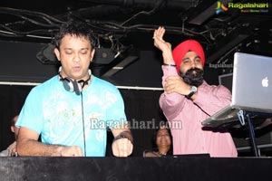 Hyderabad Kismet Pub Weekend Party Photos