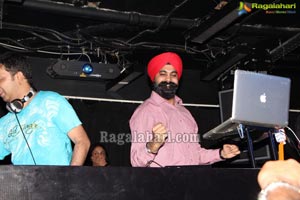 Hyderabad Kismet Pub Weekend Party Photos