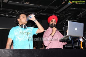 Hyderabad Kismet Pub Weekend Party Photos