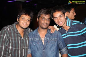 Hyderabad Kismet Pub Weekend Party Photos