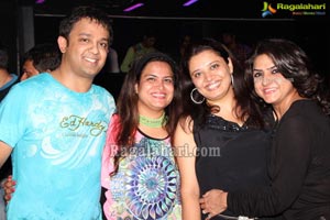 Hyderabad Kismet Pub Weekend Party Photos