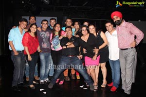 Hyderabad Kismet Pub Weekend Party Photos